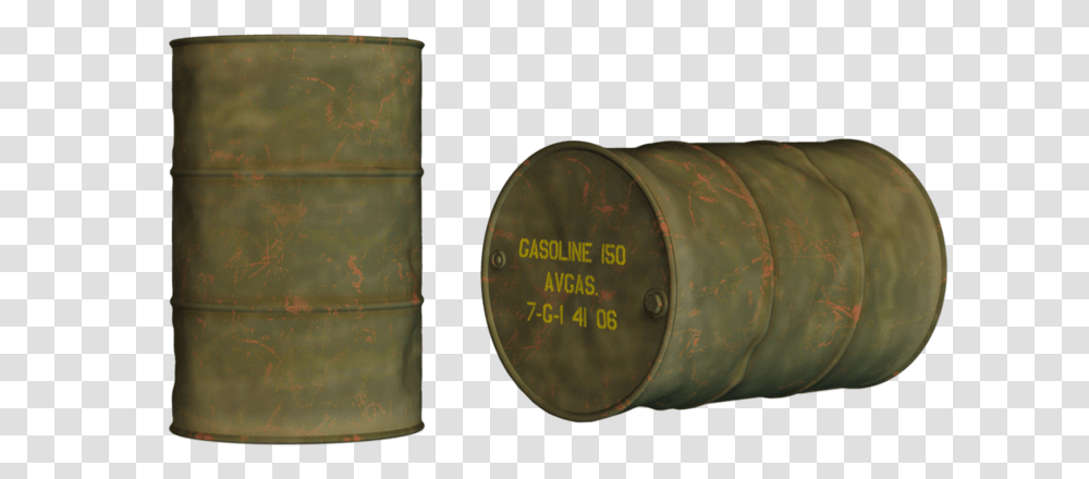 Oil Drum Stock By Roy3d Old Oil Drum, Barrel, Keg, Mouse, Hardware Transparent Png
