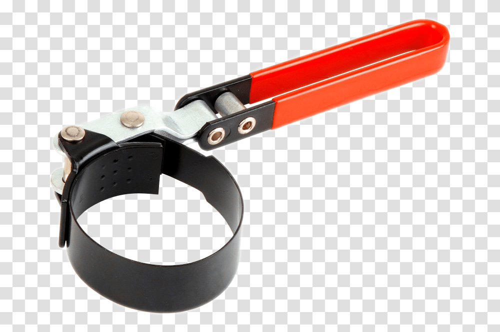 Oil Filter Wrench Tool, Gun, Weapon, Weaponry, Shears Transparent Png