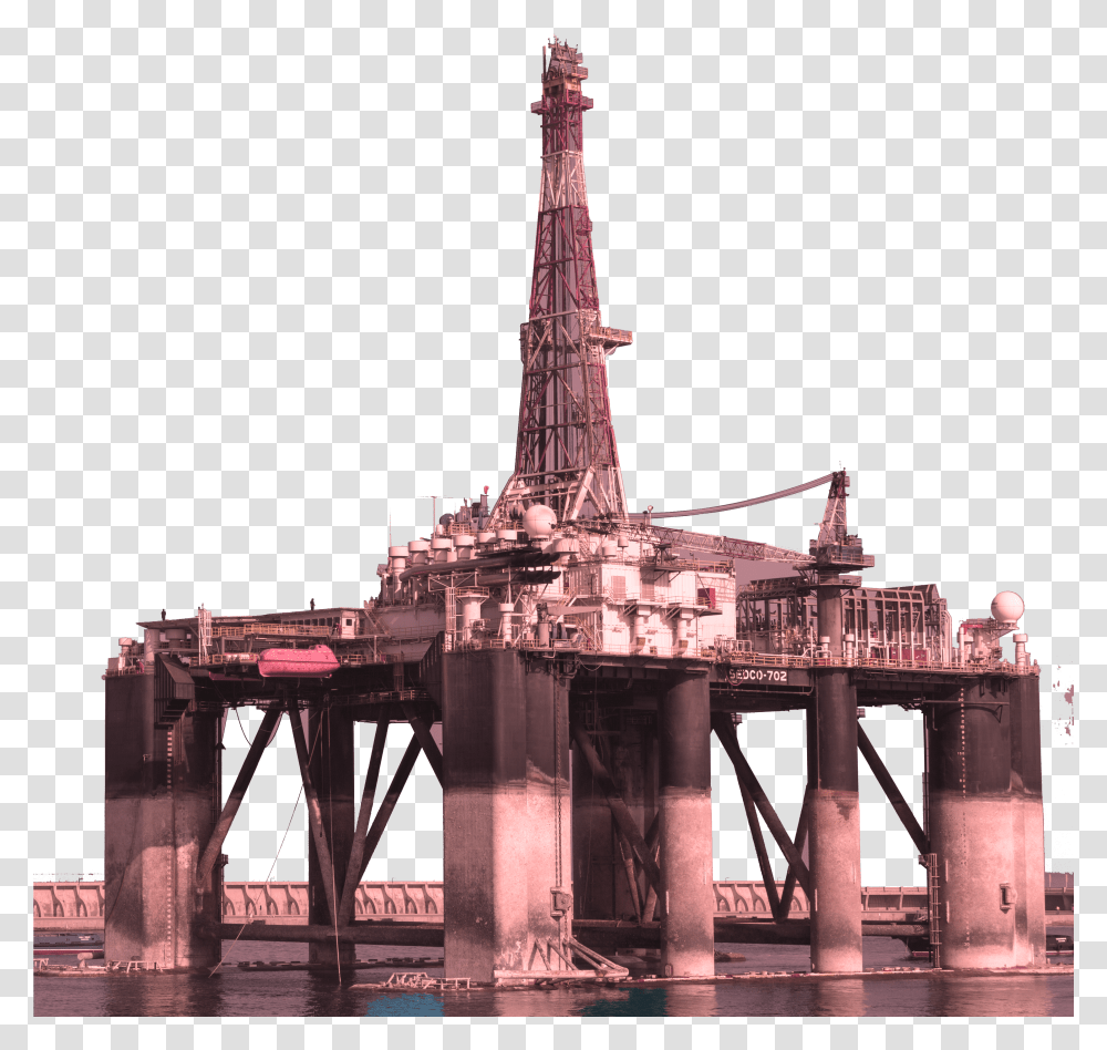 Oil Gas Picture Tower Transparent Png