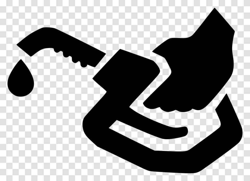 Oil Gas Station Icon, Axe, Tool, Hammer Transparent Png