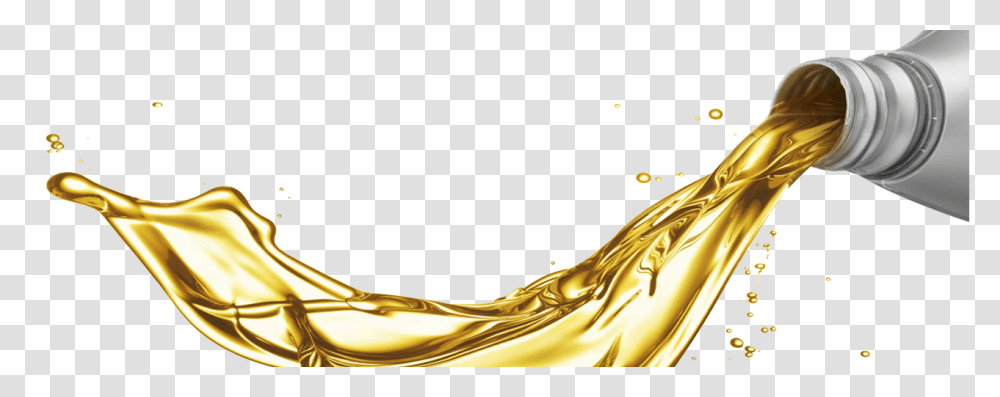 Oil, Gold, Floral Design Transparent Png