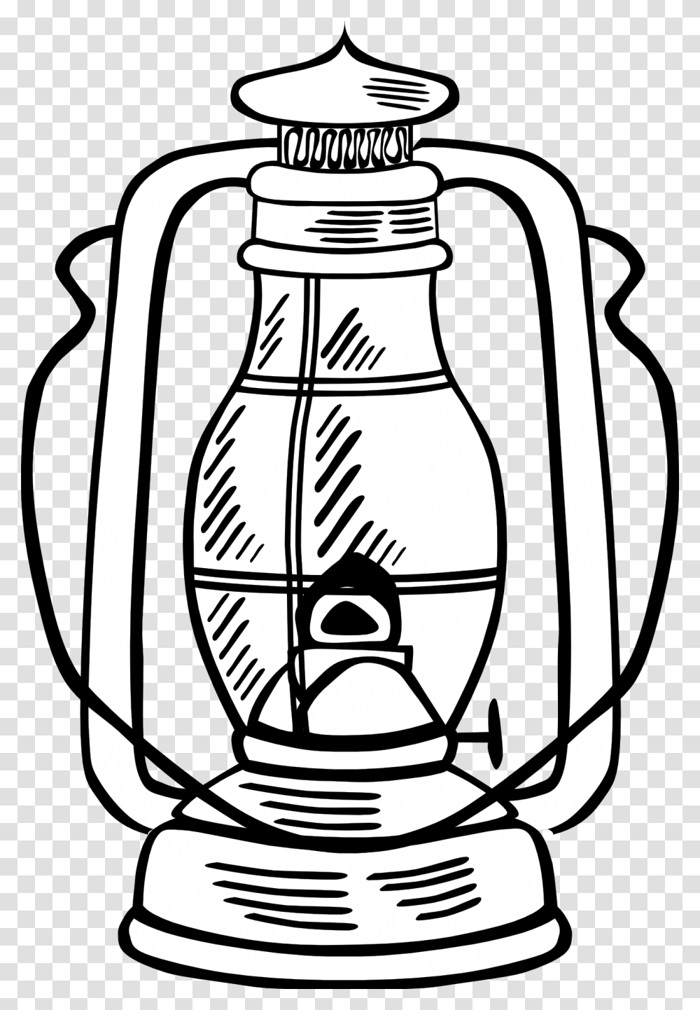 Oil Lamp Clipart Black And White, Grenade, Weapon, Bowl, Outdoors Transparent Png