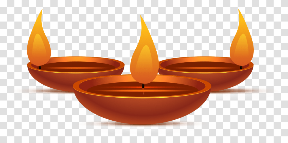 Oil Lamp, Diwali, Fire, Flame Transparent Png