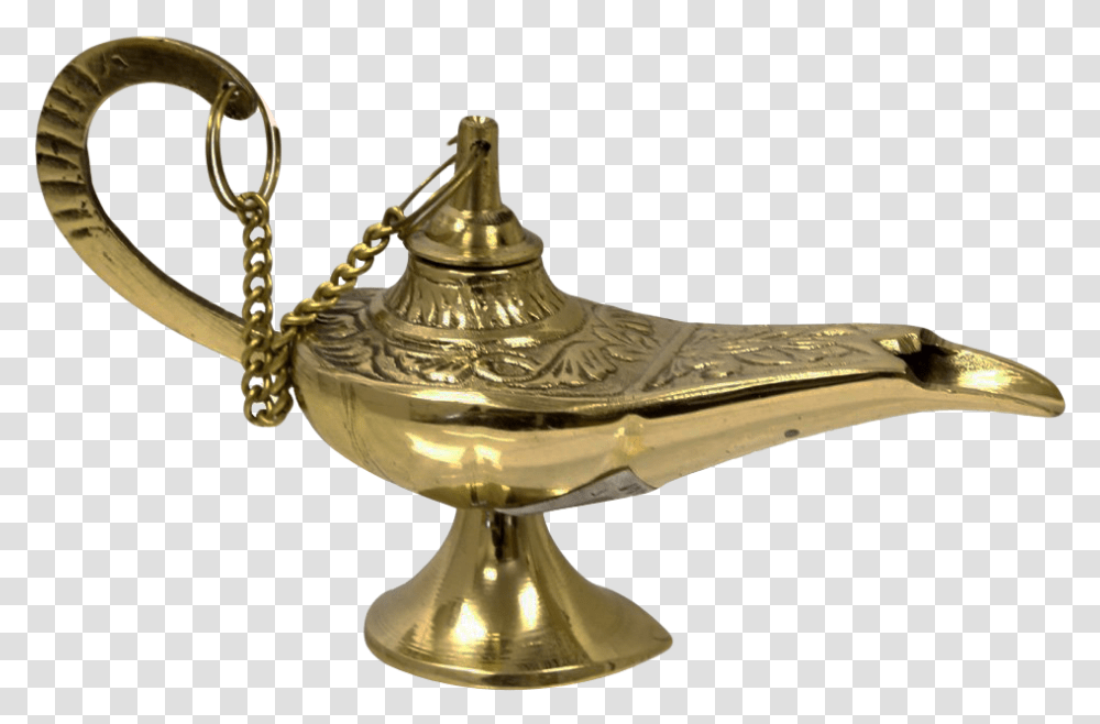 Oil Lamp, Sink Faucet, Bronze, Gold Transparent Png