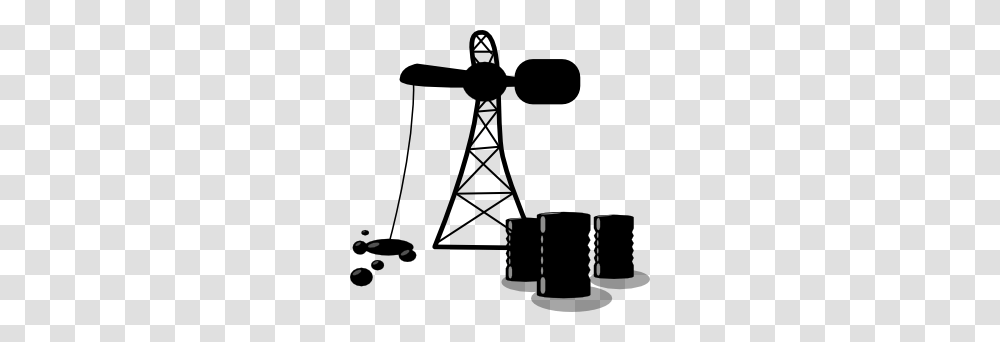 Oil, Machine, Bow, Telescope, Propeller Transparent Png