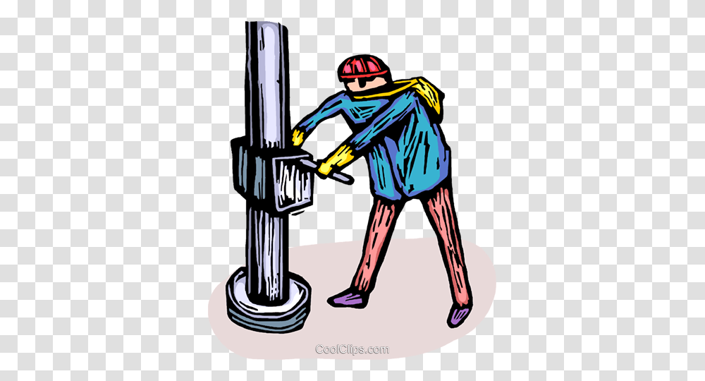 Oil Man Clipart Clip Art Images, Machine, Gas Pump, Person, Human Transparent Png