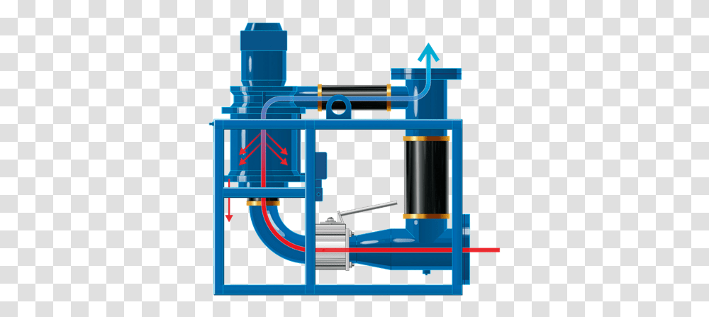 Oil Mist Separator For Engine Crankcase Ventilation Oil Mist Separator Working Principle, Machine, Plumbing, Motor, Pump Transparent Png
