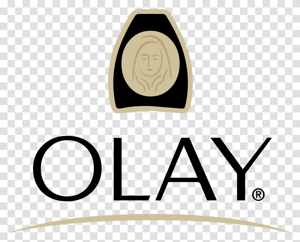 Oil Of Olay Old Logo, Label, Apparel Transparent Png
