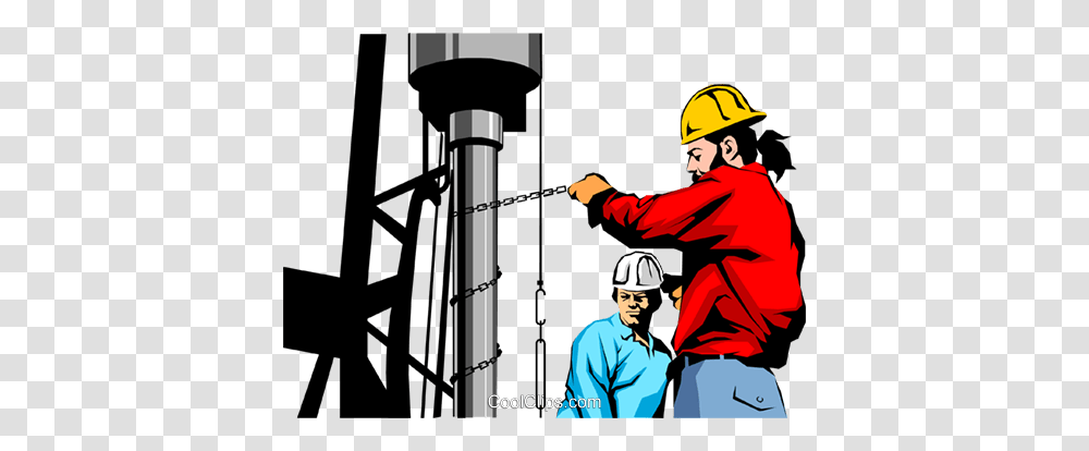 Oil Rig Clipart Free Download Clip Art, Person, Helmet, Building Transparent Png