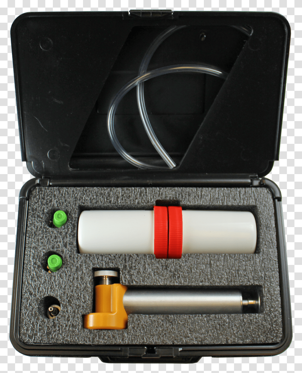Oil Sampling Kit, Camera, Tool, Plumbing Transparent Png