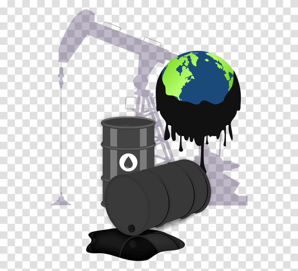 Oil Spill Clipart Oil Pollution, Telescope, Astronomy, Outer Space, Universe Transparent Png