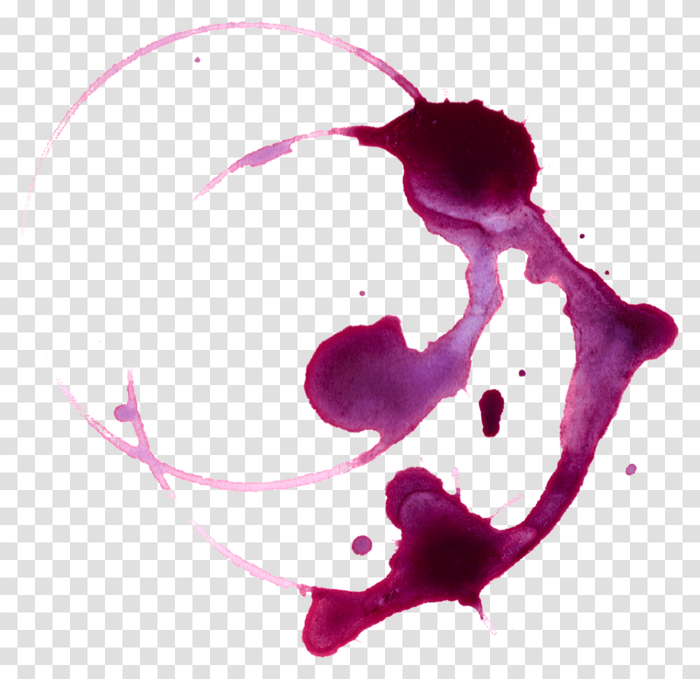 Oil Spill, Glass, Stain, Alcohol, Beverage Transparent Png