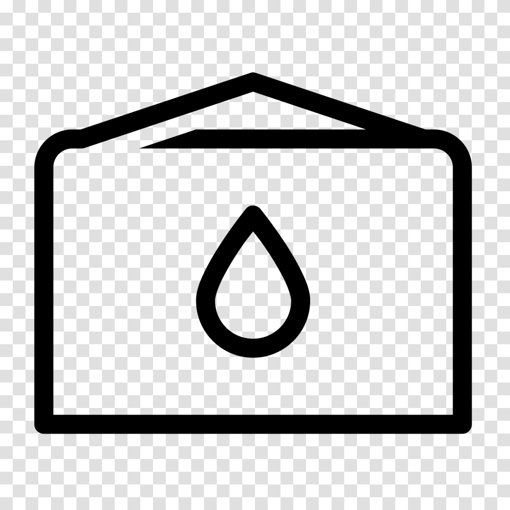 Oil Storage Tank Icon, Gray, World Of Warcraft Transparent Png