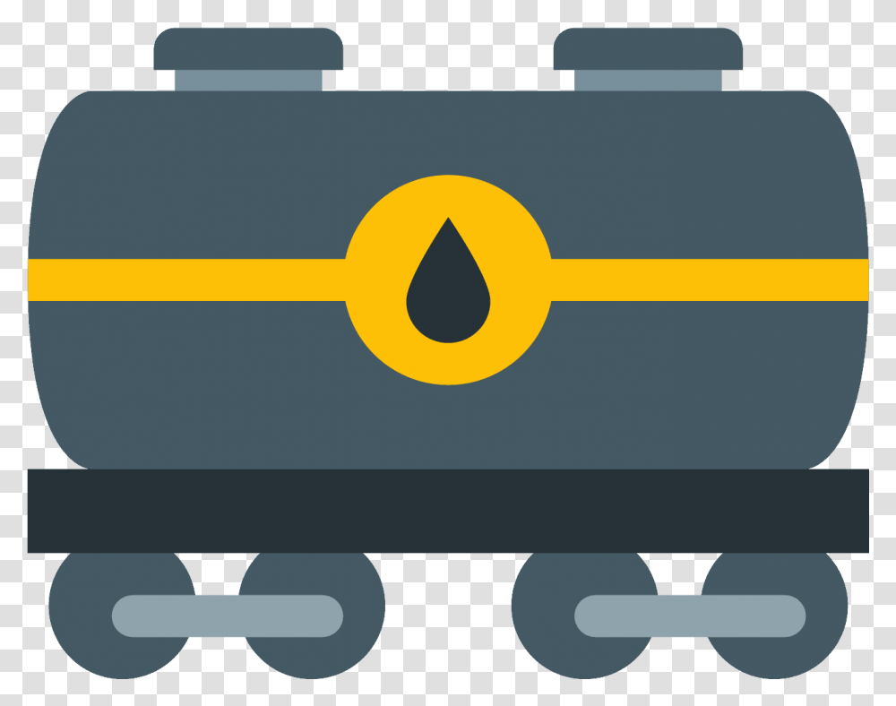 Oil Tanker Icon, Fence, Barricade Transparent Png