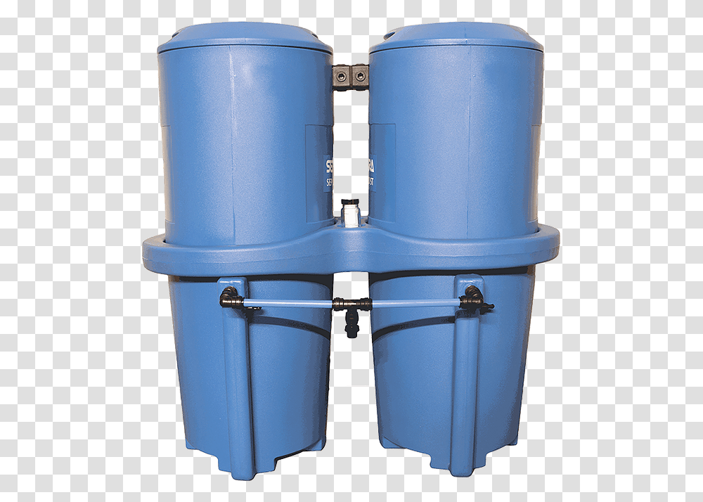 Oil Water Seperator, Binoculars, Cylinder, Bucket Transparent Png
