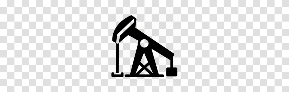 Oil Well Rig Clipart, Hook, Telescope, Sundial Transparent Png