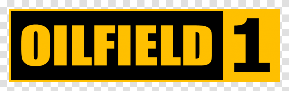 Oilfield 1 Logo Black Yellow Square Trans Wb Supply, Word, Label Transparent Png
