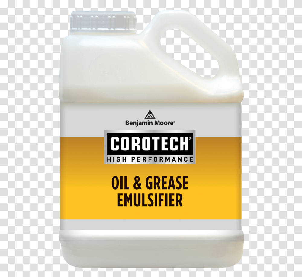 Oilngreaseemulsifier Corotech Oil Amp Grease Emulsifier, Label, Mailbox, Food Transparent Png