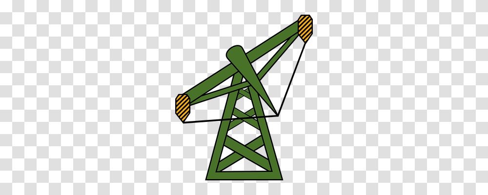 Oilwell Nature, Triangle, Toy, Seesaw Transparent Png
