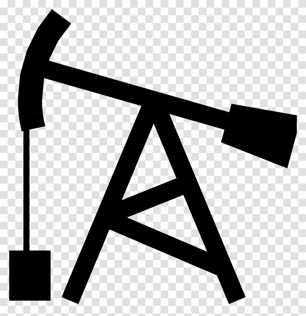 Oilwell Clipart, Gray, World Of Warcraft Transparent Png