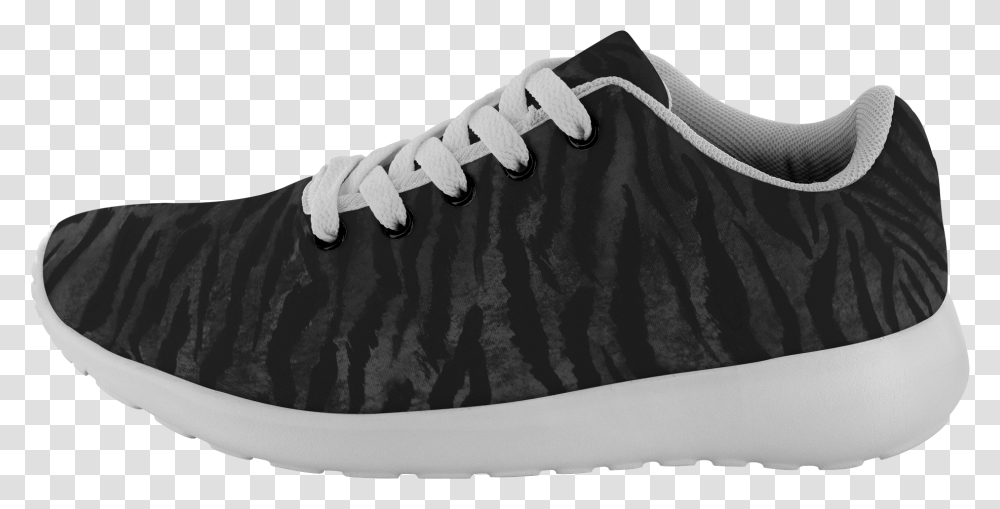 Oita Black Brave Tiger Stripe Menquots Or Womenquots Running Sneakers, Apparel, Shoe, Footwear Transparent Png