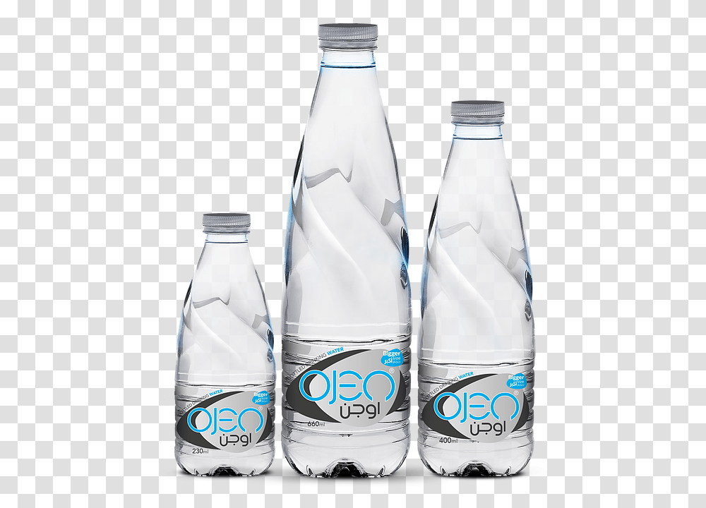 Ojen Water, Bottle, Mineral Water, Beverage, Water Bottle Transparent Png