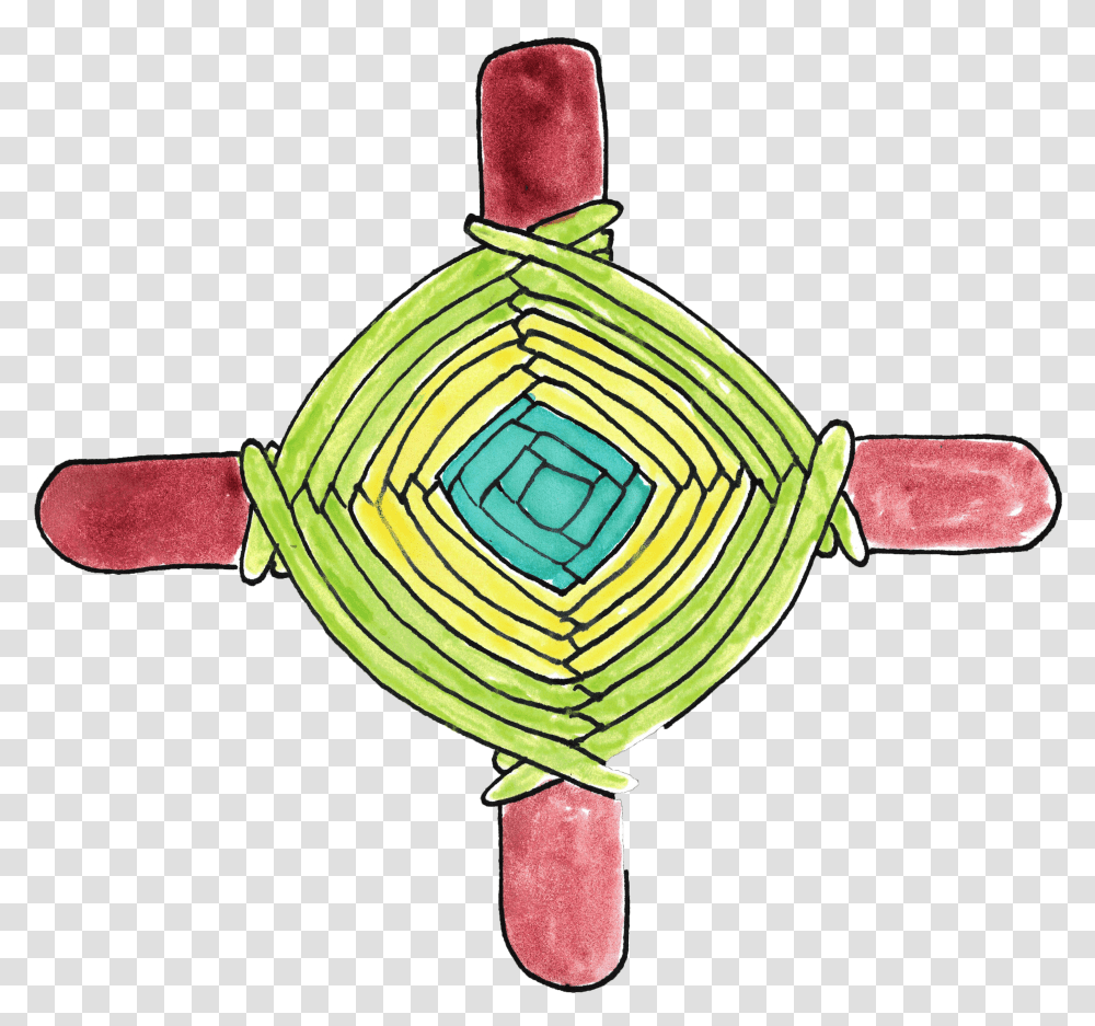 Ojo De Dios Layers Of Learning Transparent Png