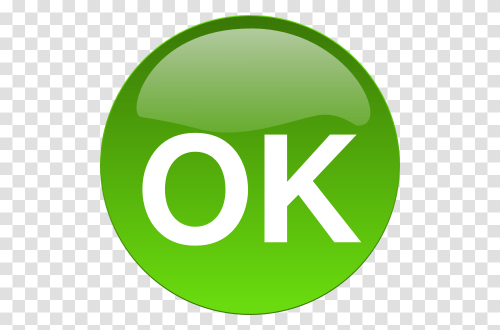Ok Button Svg Clip Arts Book An Appointment Today, Green, Tennis Ball, Sport, Sports Transparent Png