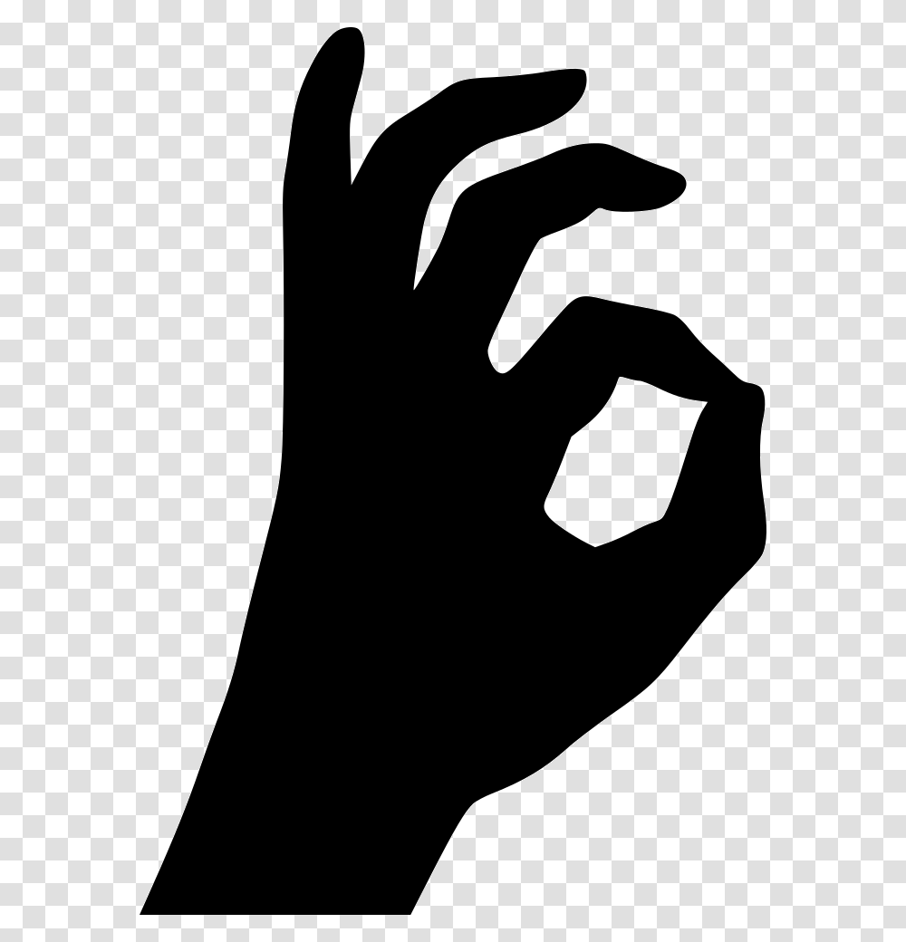 Ok Check Yes Tick Accept Success Accept Success, Hand, Person, Human, Finger Transparent Png