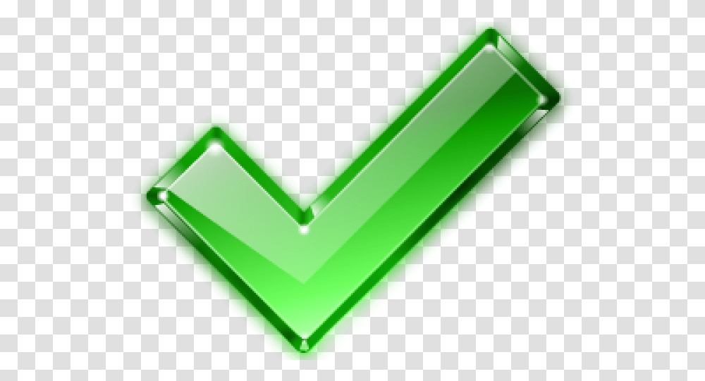 Ok Clipart Yes Button Success, Green, Triangle, Emerald Transparent Png