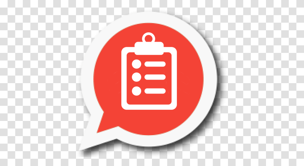Ok Clipboard Google Play Ghi Ch Icon Aesthetic, Label, Text, Bomb, Weapon Transparent Png