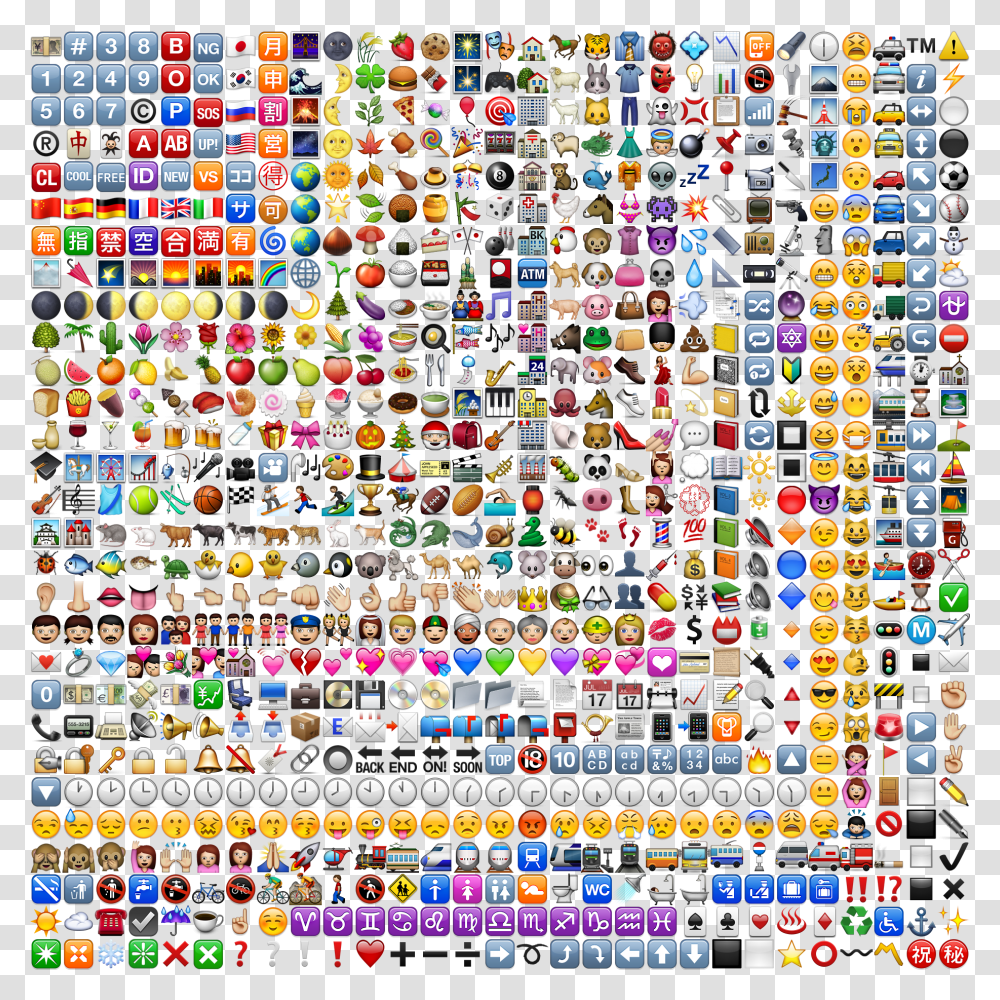 Ok Emoji, Collage, Poster, Advertisement Transparent Png