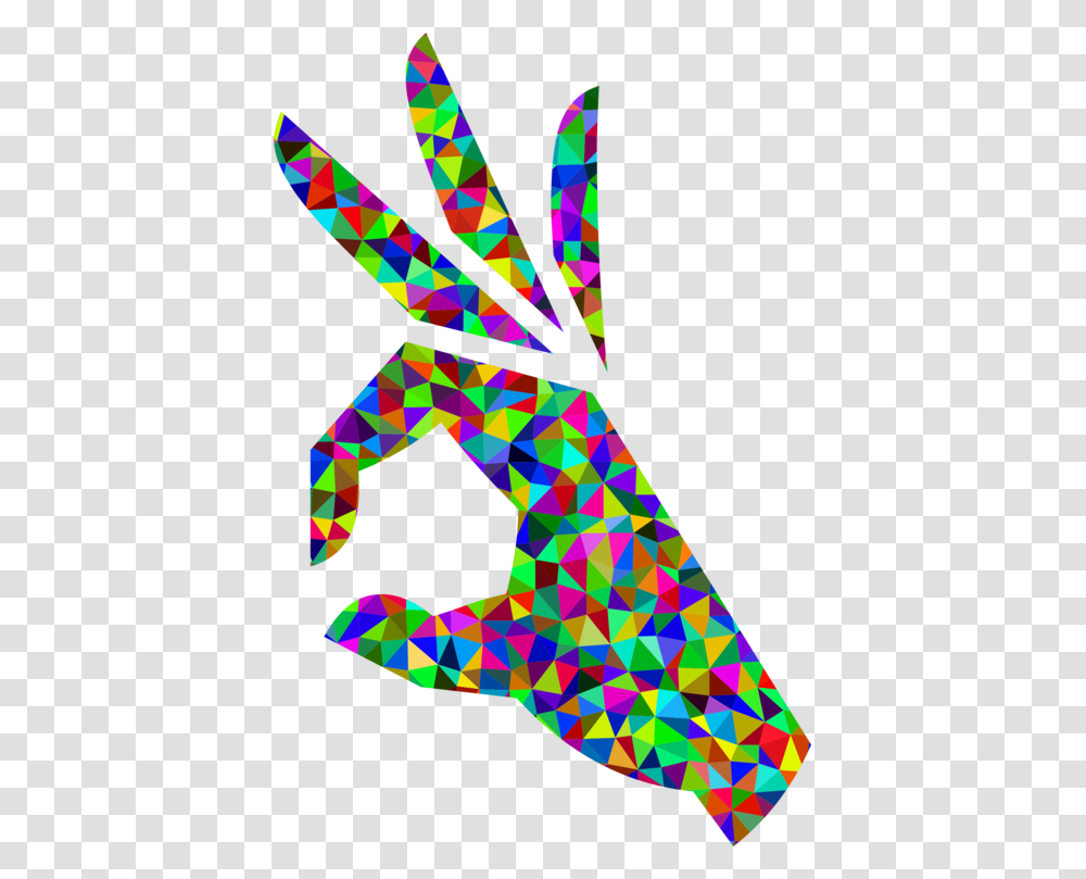 Ok Hand Computer Icons Thumb Signal, Number, Triangle Transparent Png
