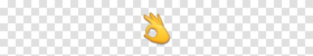 Ok Hand Sign Emoji, Banana, Plant, Food, Animal Transparent Png