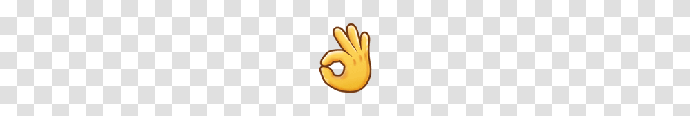 Ok Hand Sign Emoji, Plant, Food, Squash, Produce Transparent Png
