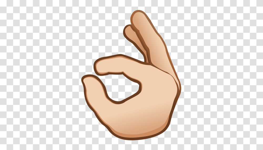 Ok Hand Sign Emojimantra, Label, Finger, Face Transparent Png
