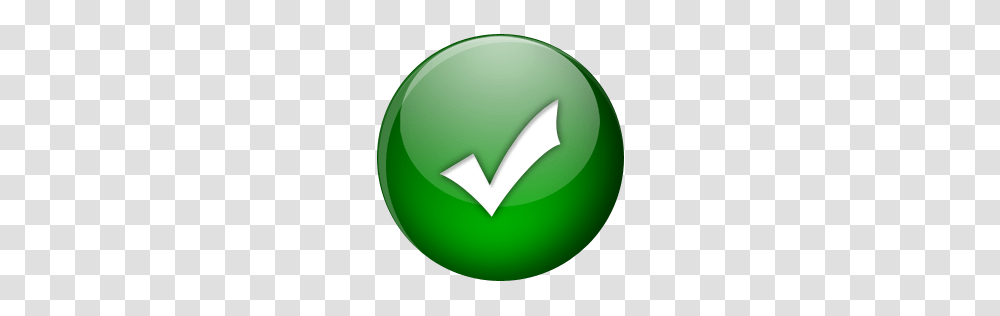 Ok Icon Cristal Intense Iconset Tatice, Green, Recycling Symbol, Balloon, Tape Transparent Png