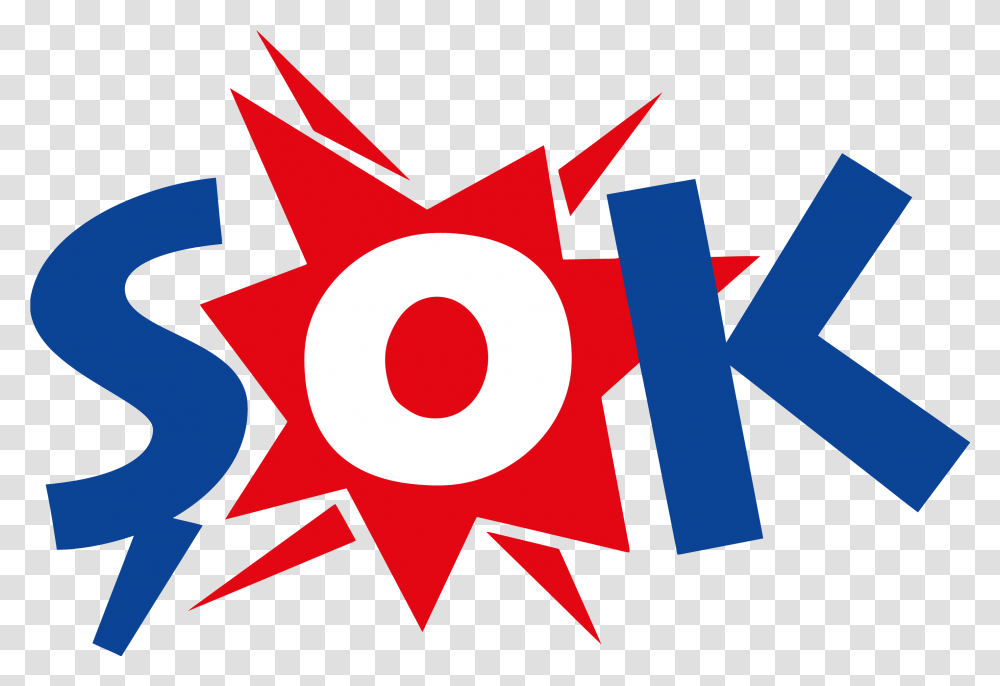 Ok Market Logo Sokmarket Ok, Symbol, Trademark, Star Symbol, Text Transparent Png