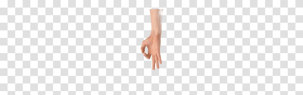 Ok Sign, Hand, Wrist, Person, Human Transparent Png