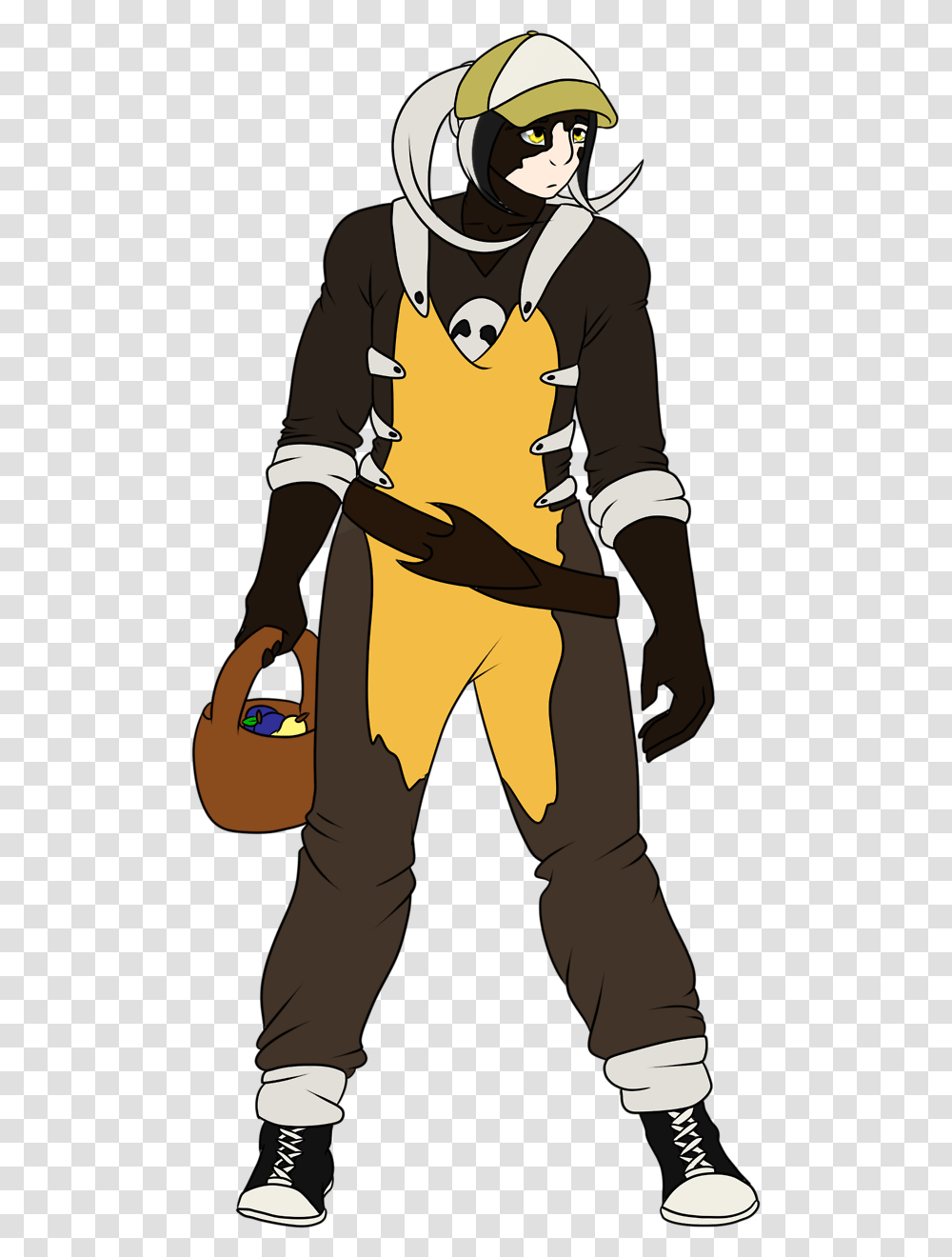 Ok This Technically Counts As My Dailyhave Gijinka Cartoon, Sleeve, Person, Long Sleeve Transparent Png