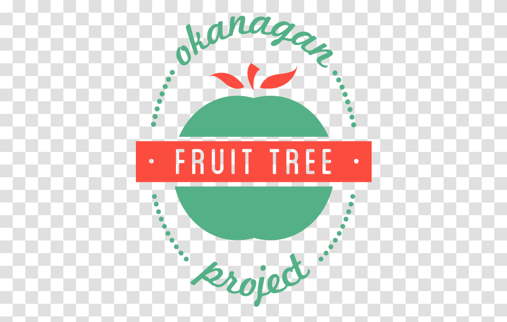 Okanagan Fruit Tree Project, Poster, Advertisement, Label Transparent Png