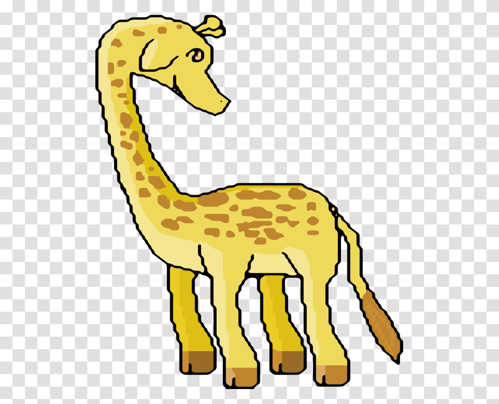 Okapi Northern Giraffe Rothschilds Giraffe Mammal Drawing Free, Animal, Wildlife, Deer Transparent Png