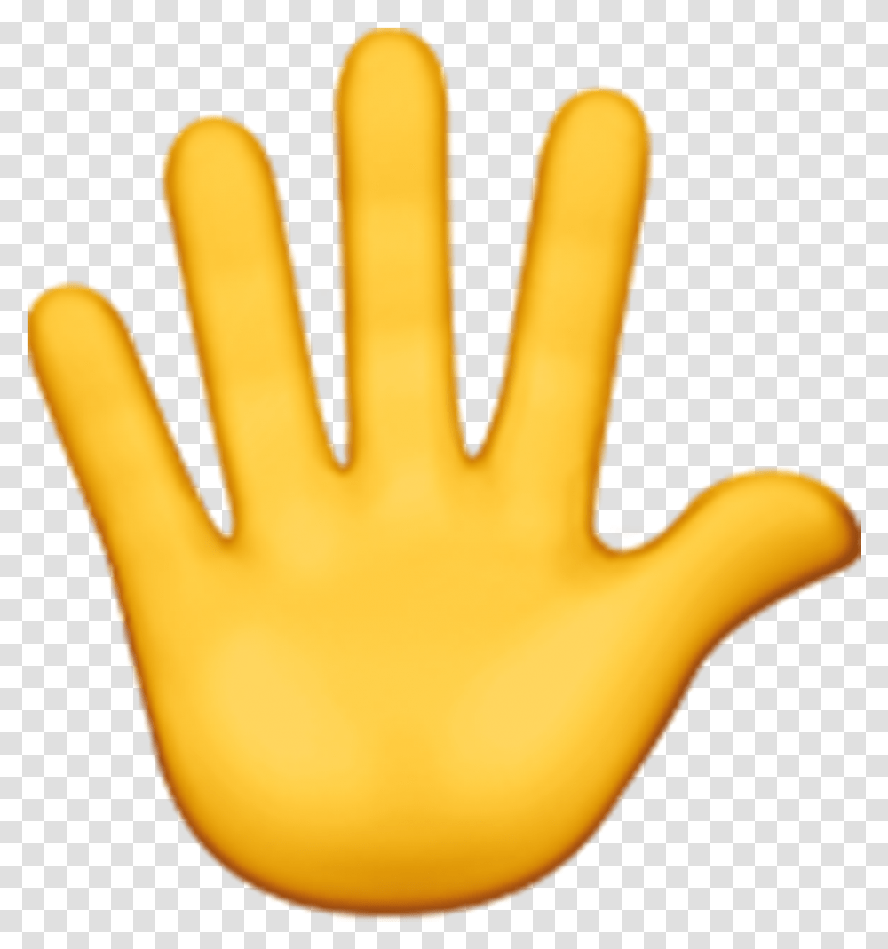 Okay Finger Emoji Hand Emoji, Apparel, Banana, Fruit Transparent Png