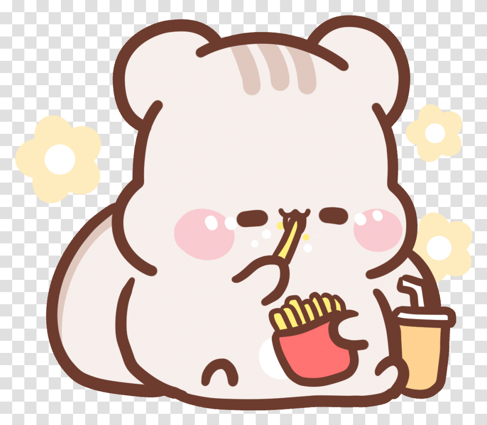 Okay Funny Sticker Gif, Sweets, Food, Plant Transparent Png