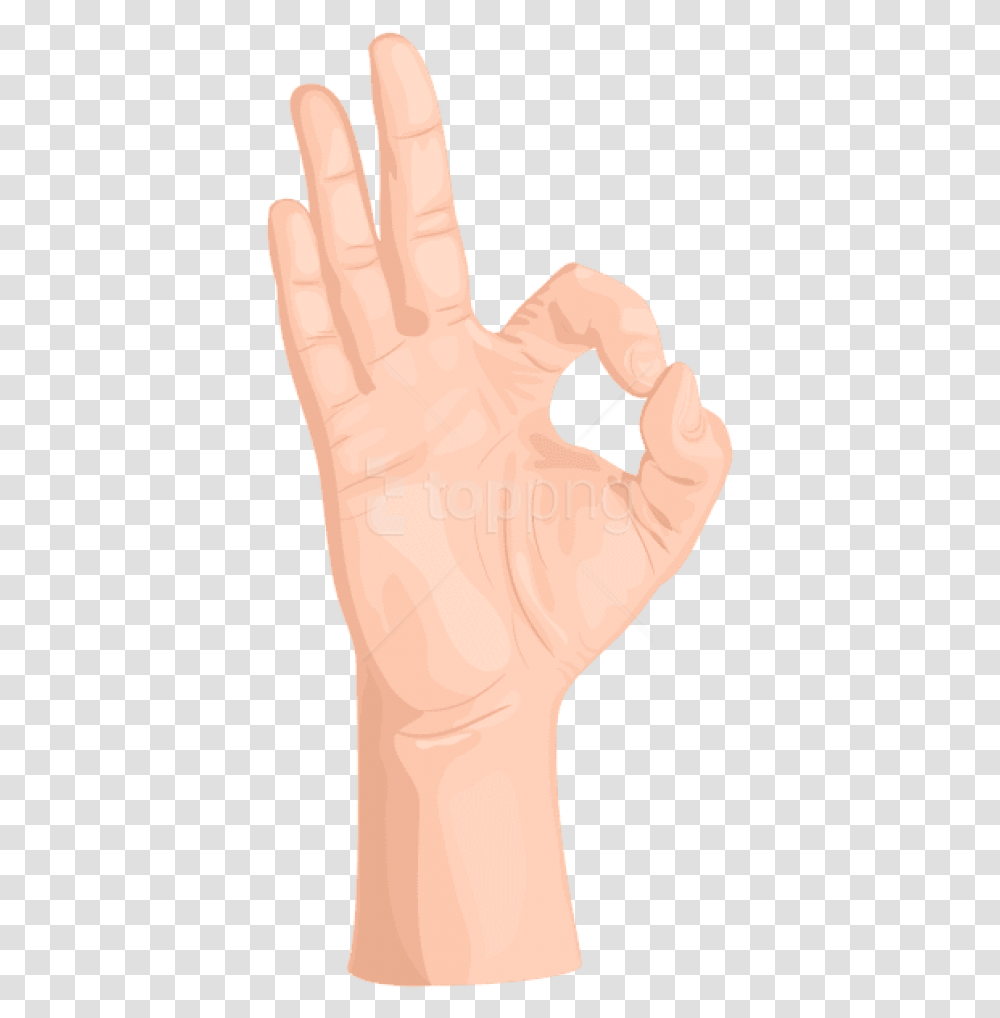 Okay Hand Sign, Wrist, Person, Human, Fist Transparent Png