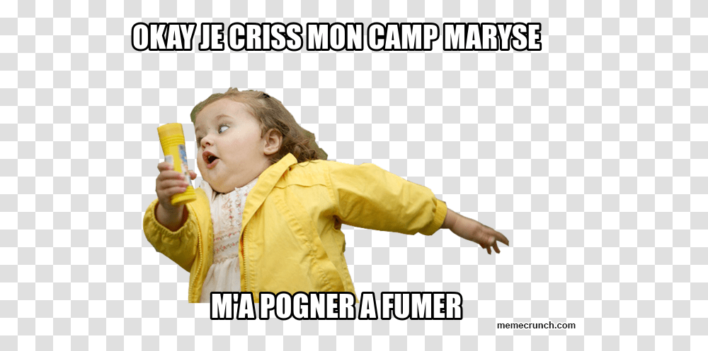 Okay Je Criss Mon Camp Maryse Last Workday Of The Year, Apparel, Coat, Person Transparent Png