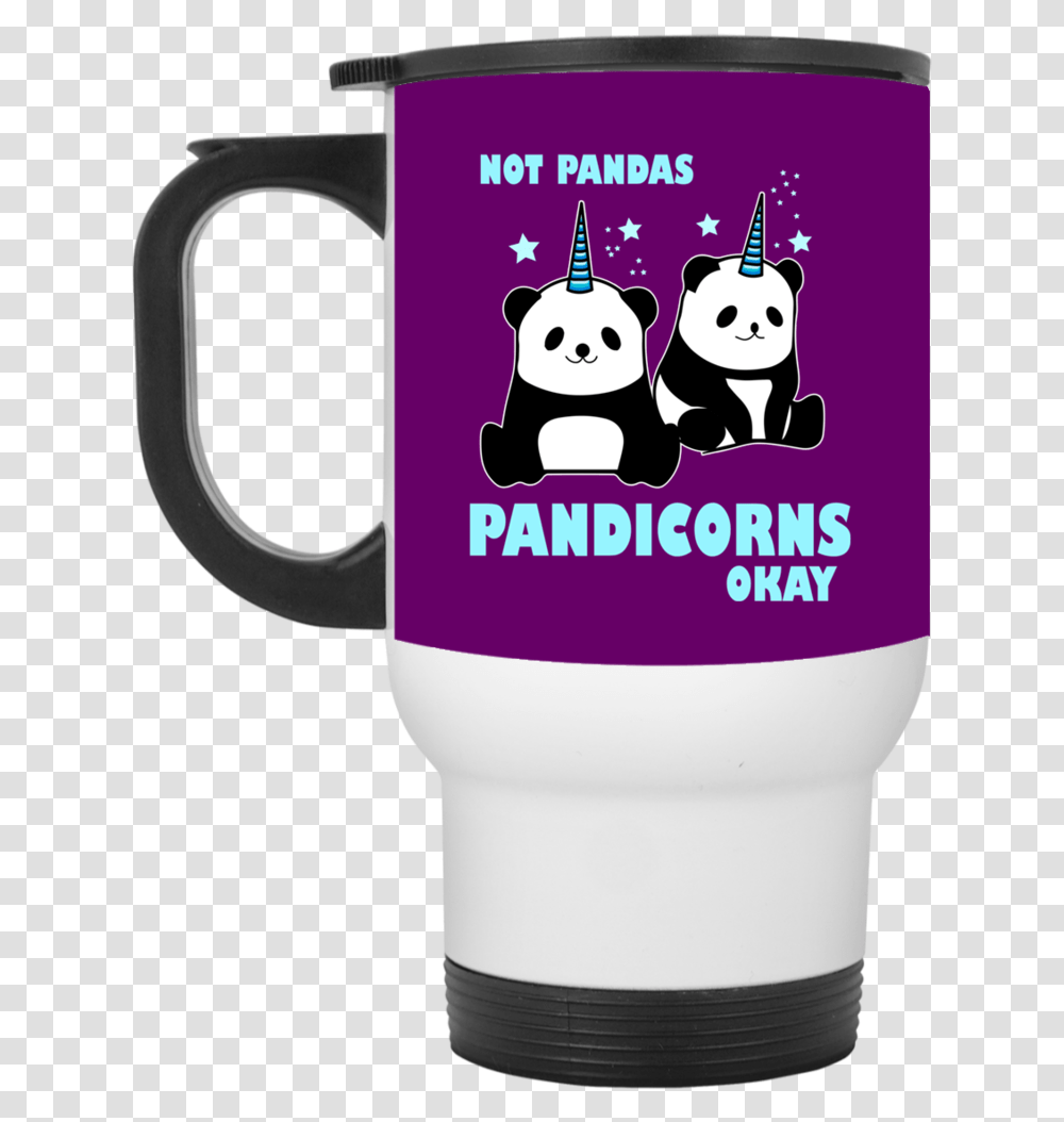 Okay Meme Mug, Coffee Cup, Giant Panda, Bear, Wildlife Transparent Png