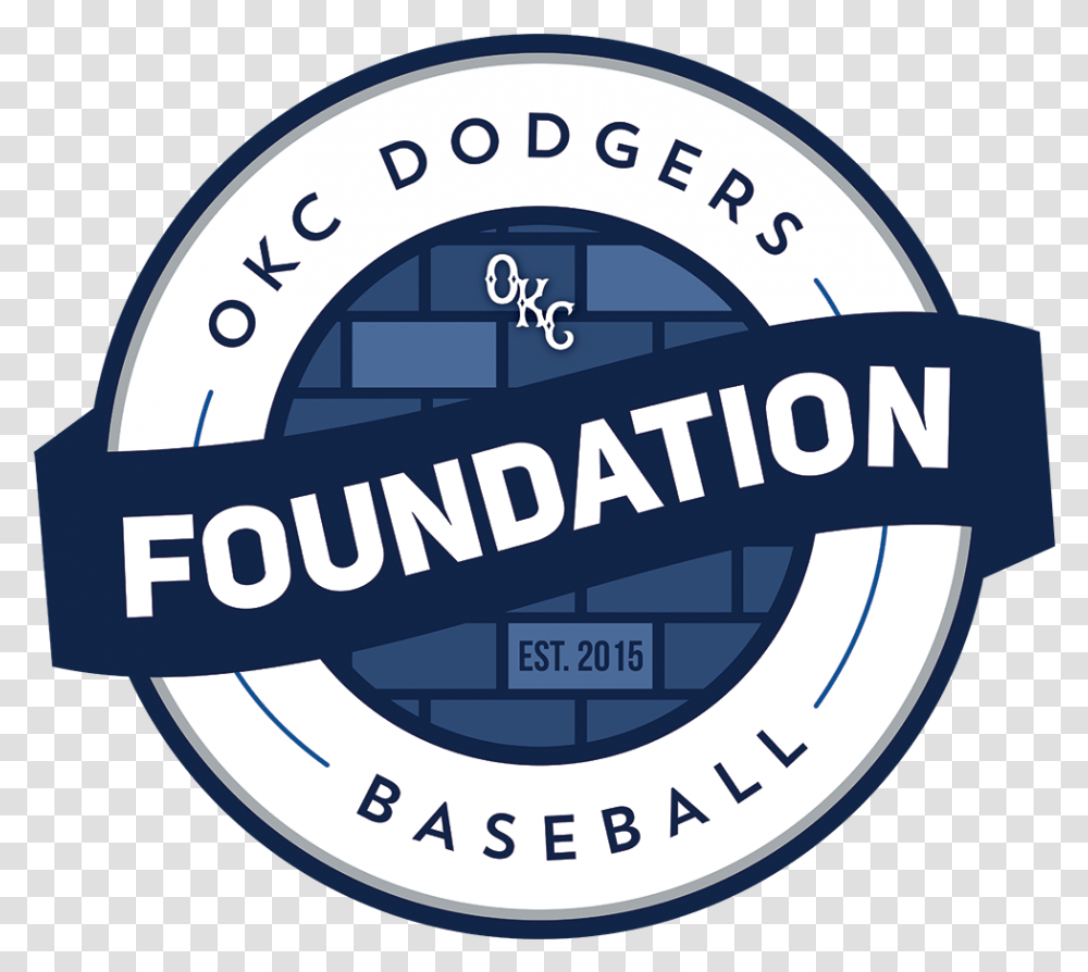 Okc Dodgers, Label, Logo Transparent Png