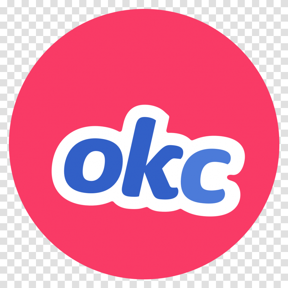 Okcupid Okcupid Logo, Symbol, Text, Label, Plant Transparent Png