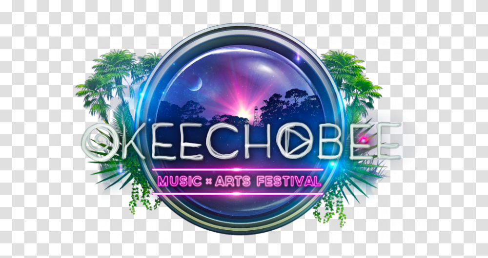 Okeechobee Fest 2016 Lineup Announced Featuring Big Okeechobee Festival 2016, Purple, Light Transparent Png